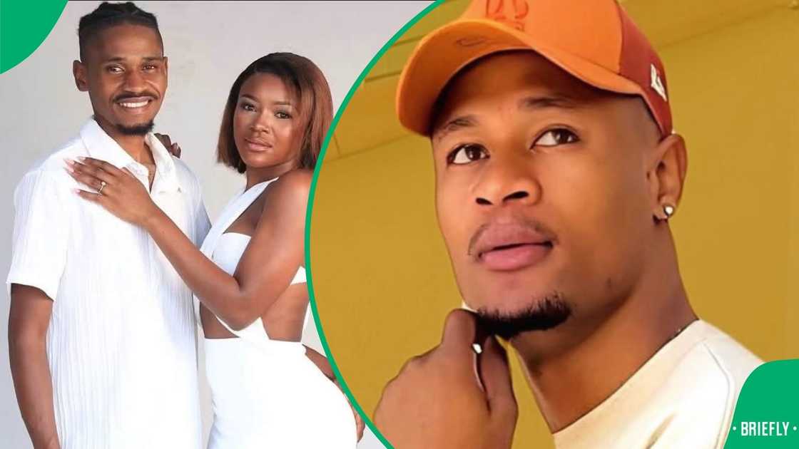 Kevin Shai seemingly moved on from the Limpopo Boy scandal Kevin Shai seemingly moved on from the Limpopo Boy scandal