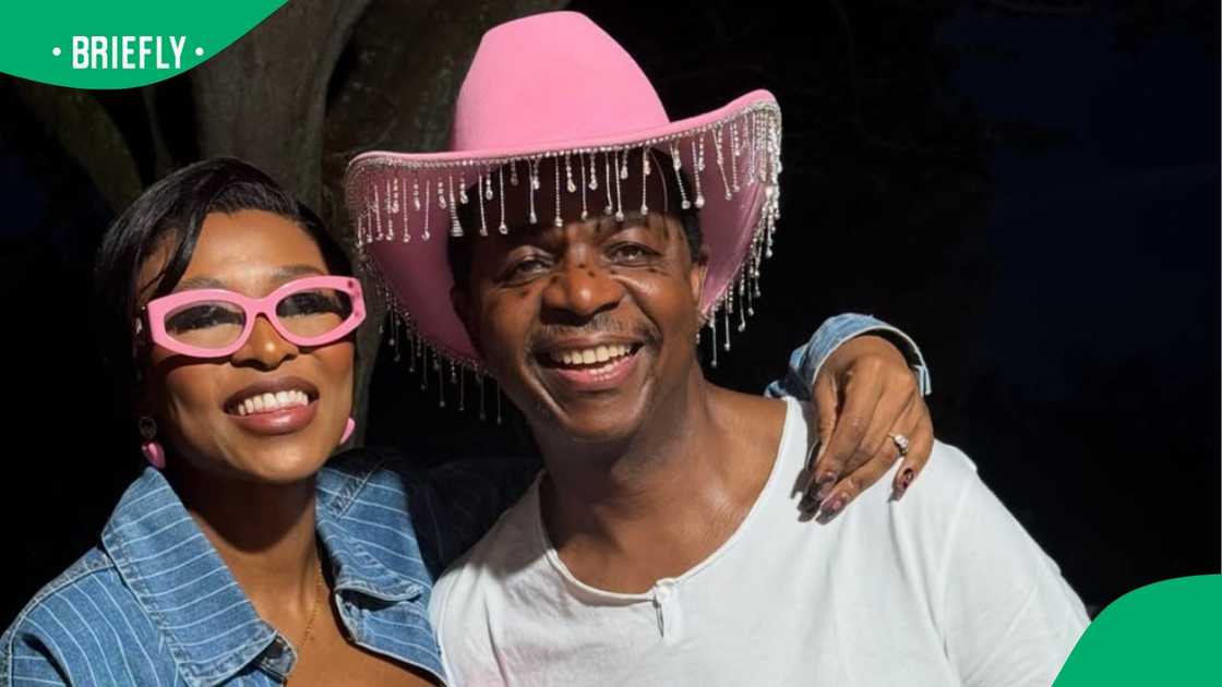 Oskido and DJ Zinhle are set to launch their podcast Oskido and DJ Zinhle are set to launch their podcast