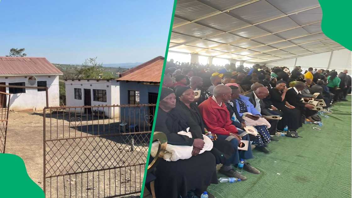 15 of the 18 victims of the Lusikisiki tragedy are being laid to rest. 15 of the 18 victims of the Lusikisiki tragedy are being laid to rest.