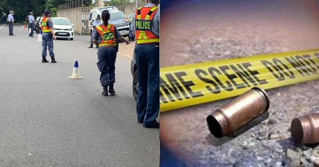 Haibo: KZN Woman, 88, Forced to Cook at Gunpoint, Intruder Watches TV Haibo: KZN Woman, 88, Forced to Cook at Gunpoint, Intruder Watches TV
