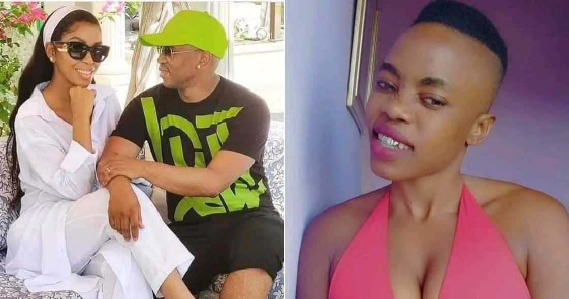 Mzansi, Twitter, Mafikizolo, Relationship, Peeps, Nhlanhla Nciza, Theo Kgosinkwe, Platonic, Hilarious, Reactions, Post