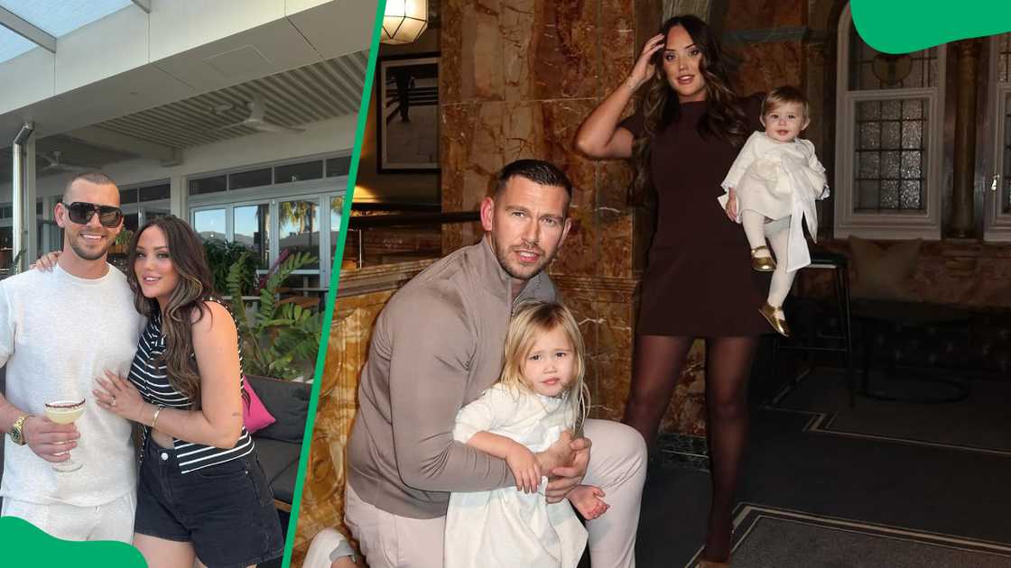 Charlotte Crosby's fiancé is Jake Ankers