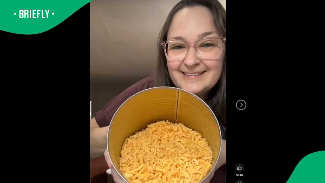 A video went viral. A video went viral.