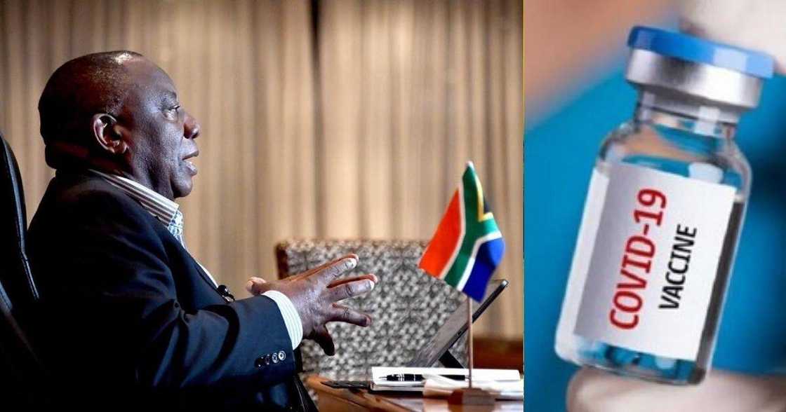 SA Set for National Inoculation in Mid 2022 Only, Global Stats Show SA Set for National Inoculation in Mid 2022 Only, Global Stats Show