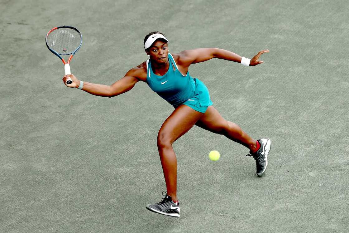 Sloane Stephens Sloane Stephens