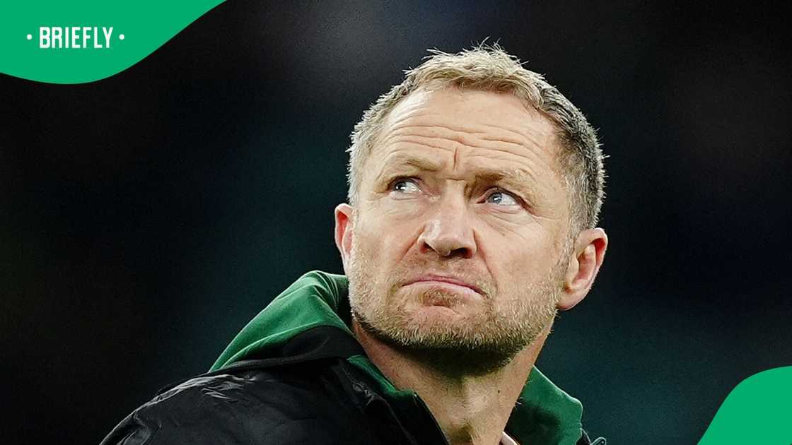 Springboks, Tony Brown, South Africa Springboks, Tony Brown, South Africa