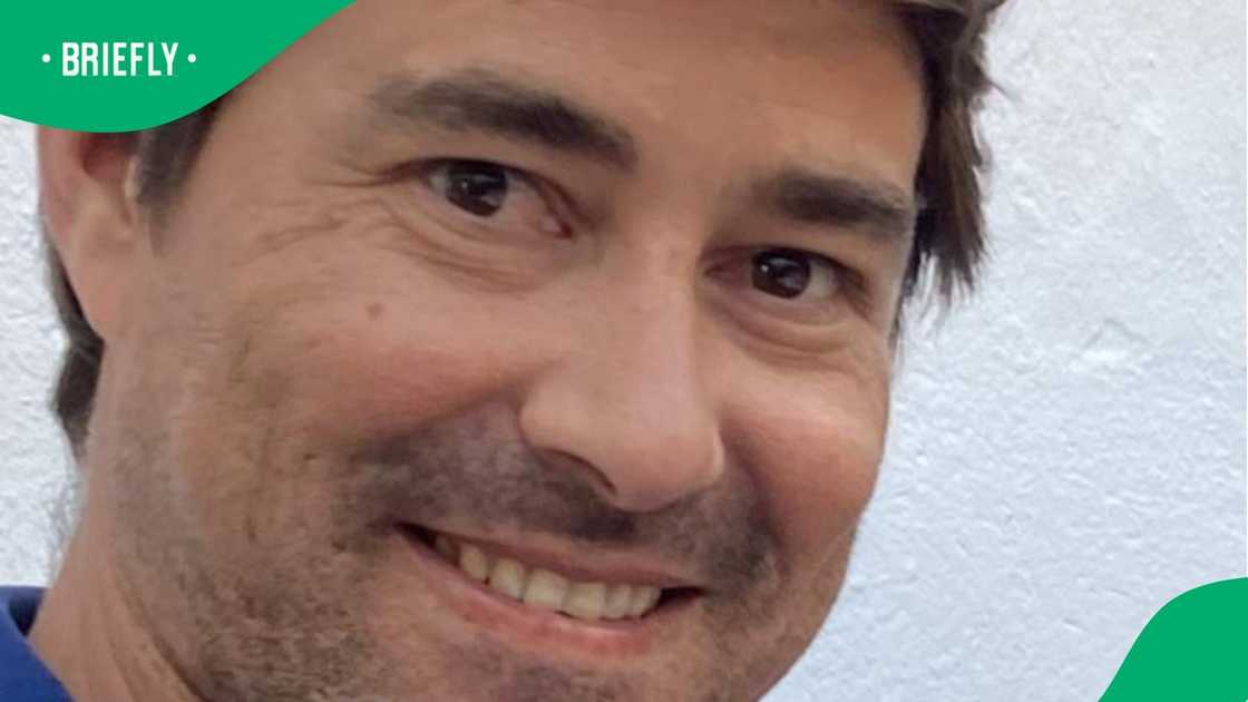 Philip Gerber, South Africa, Boland