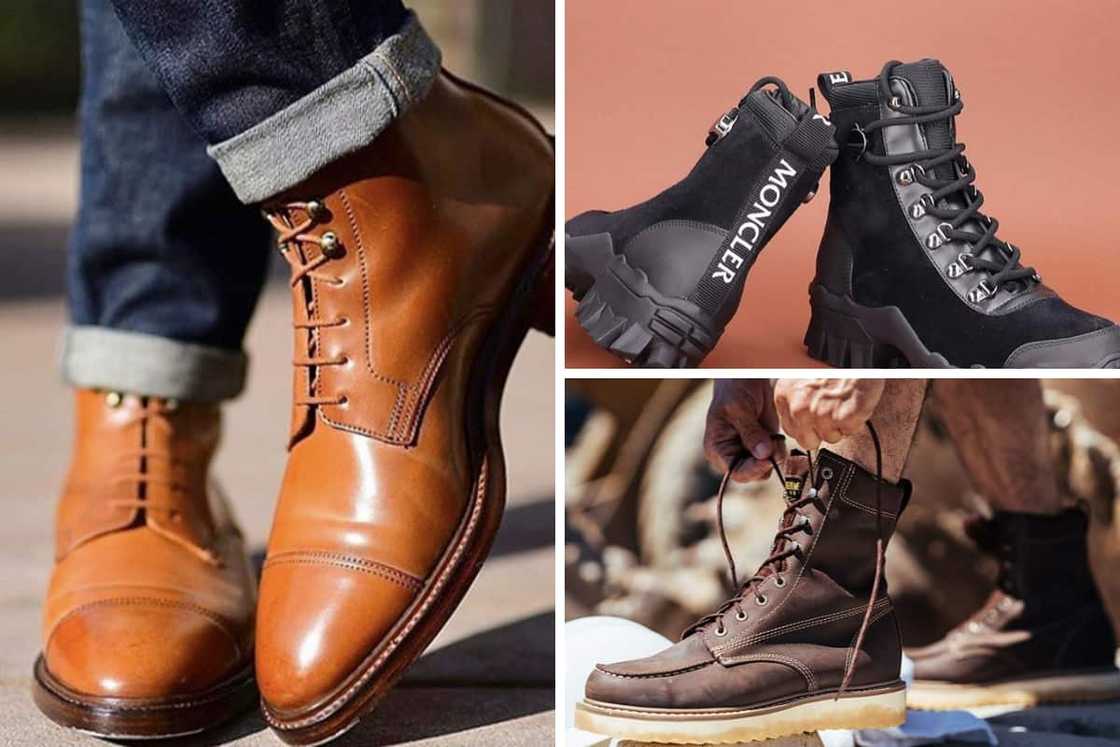 boots for men online