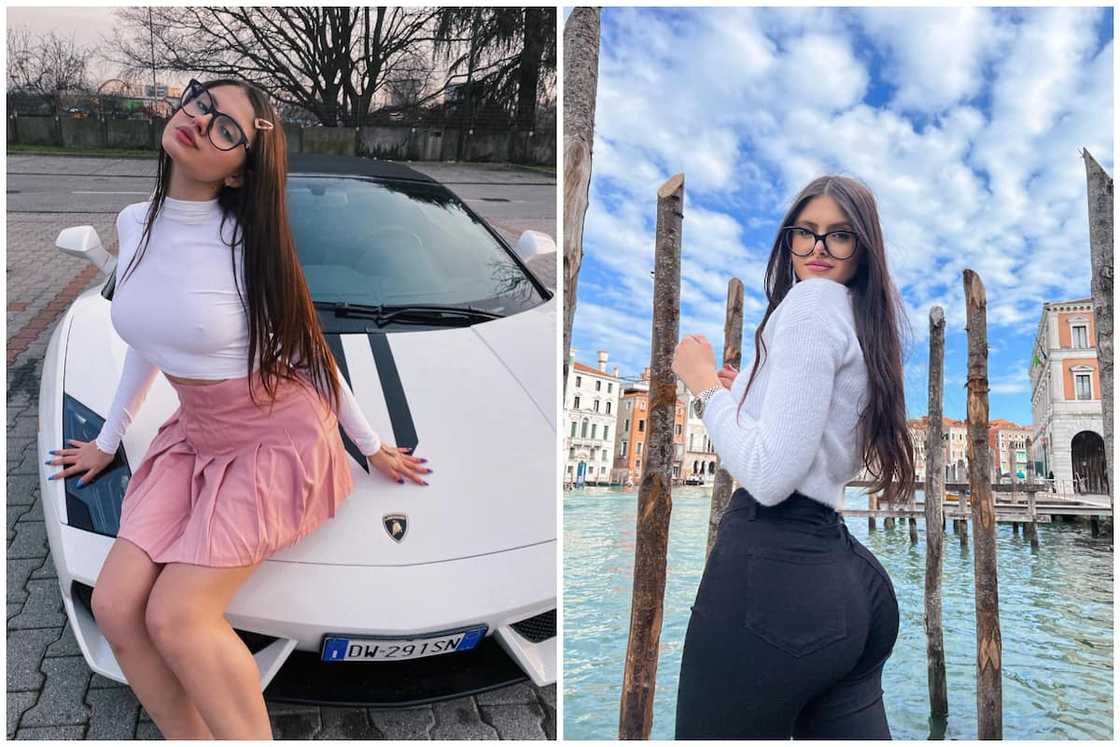 Martina Vismara's net worth