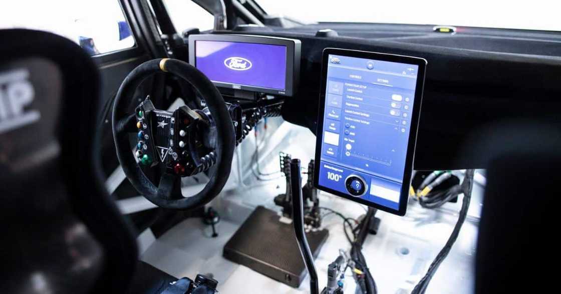 Ford, Pro Electric SuperVan, cars, goodwood festival of speed, speed Ford, Pro Electric SuperVan, cars, goodwood festival of speed, speed