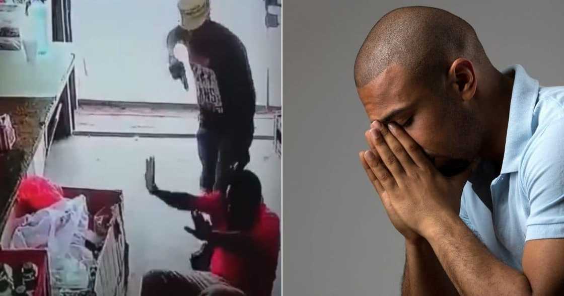 Rustenburg, Armed Robbery, Video, South AFrica, Mzansi, Crime Rustenburg, Armed Robbery, Video, South AFrica, Mzansi, Crime