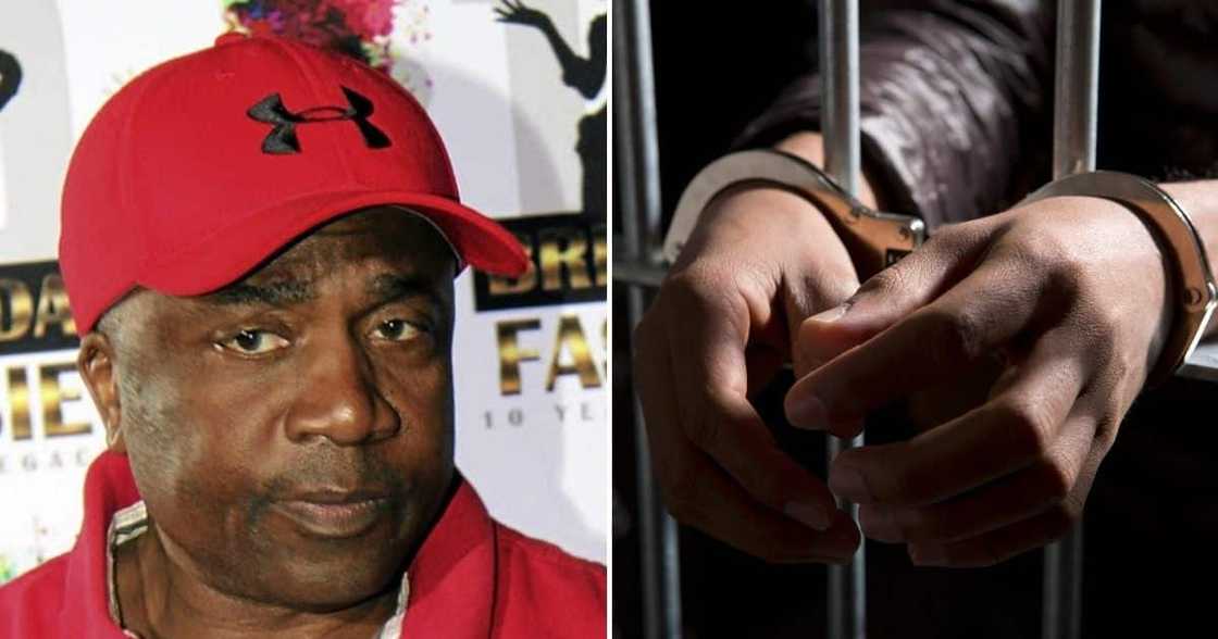 Chicco Twala, arrested, pulled gun, City Power technician, cable thieves, Senzo Meyiwa, murder, law Chicco Twala, arrested, pulled gun, City Power technician, cable thieves, Senzo Meyiwa, murder, law