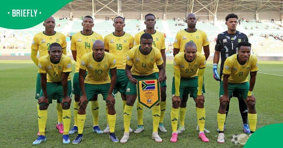 The 2025 Afcon draw has been announced The 2025 Afcon draw has been announced