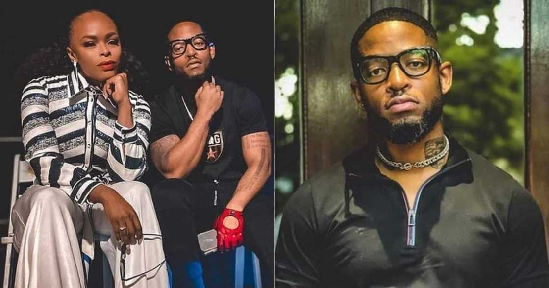 Unathi Nkayi, Prince Kaybee, make fire music, exit from Kaya 959