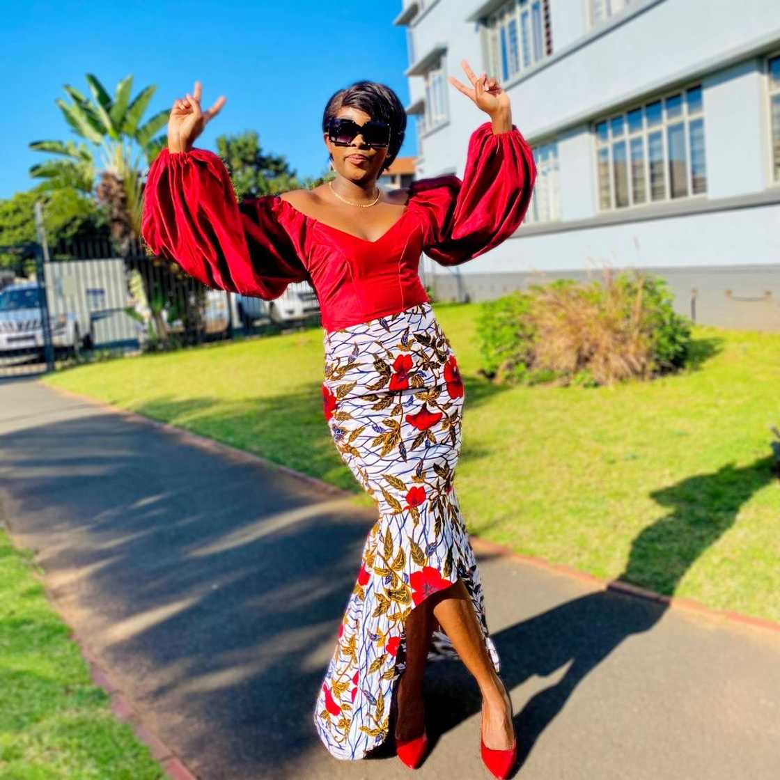 Others called her jealous, warning the bride-to-be to be careful of such people Others called her jealous, warning the bride-to-be to be careful of such people