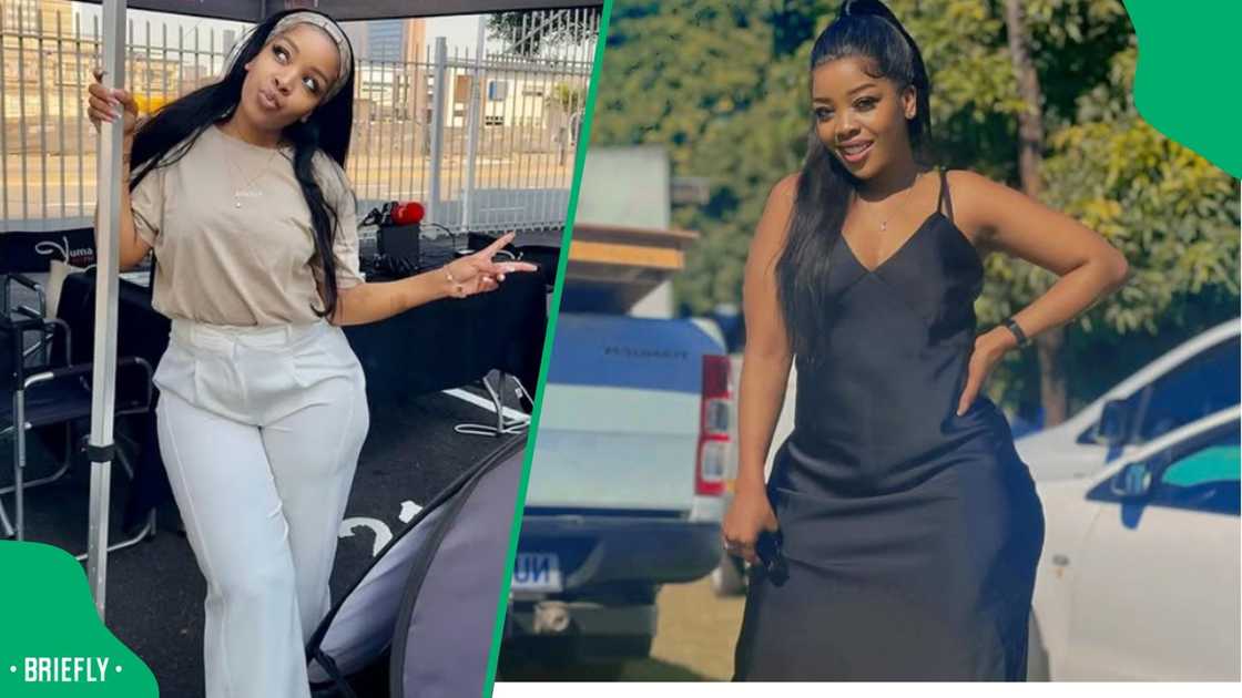 The reason for Jacinta's axing from Vuma FM has been revealed. The reason for Jacinta's axing from Vuma FM has been revealed.
