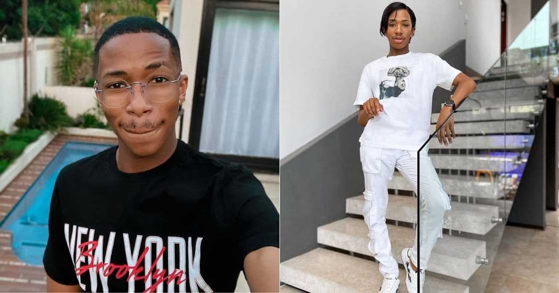 Lasizwe channels positive vibes after bullying episode Lasizwe channels positive vibes after bullying episode