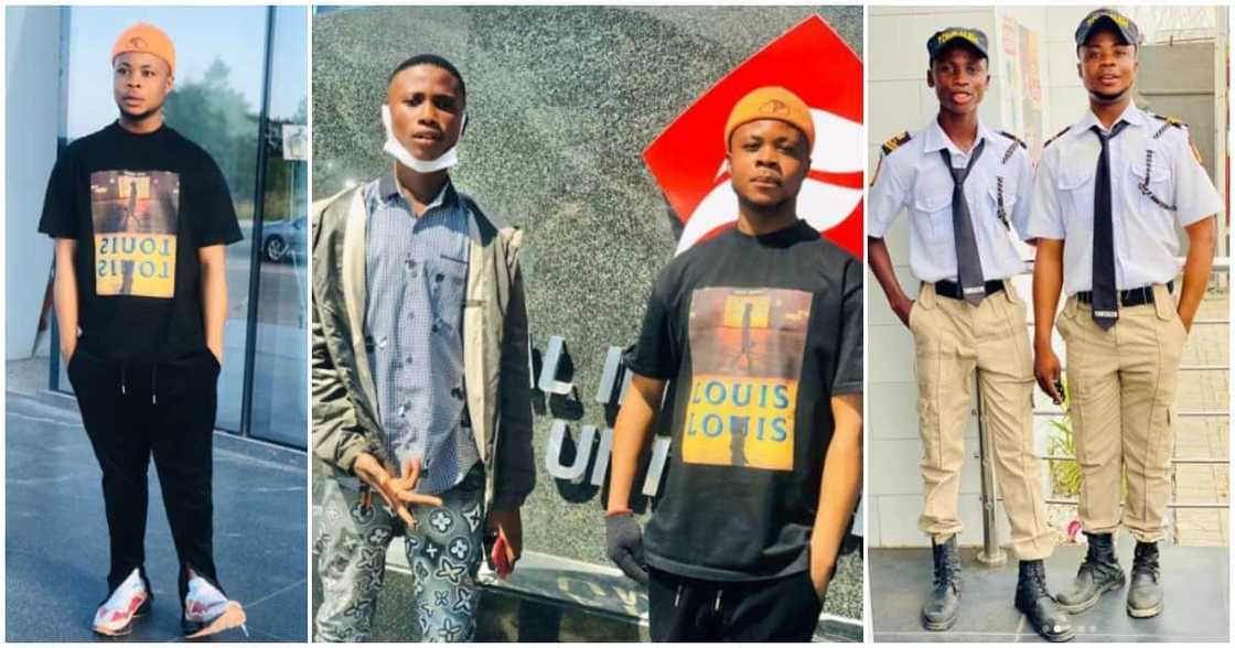 Sacked dancing security boys, abroad, school, first photos Sacked dancing security boys, abroad, school, first photos