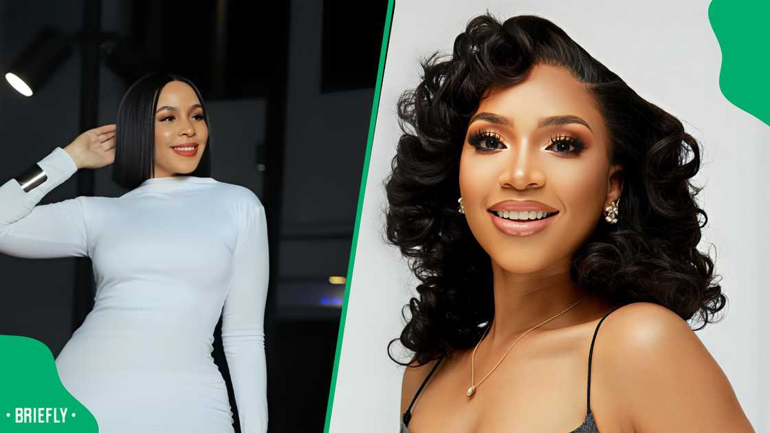 Netizens celebrated Blue and Brown Mbombo's birthday