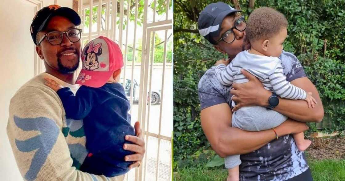 Maps Maponyane, adorable snaps, niece’, 1st birthday party Maps Maponyane, adorable snaps, niece’, 1st birthday party