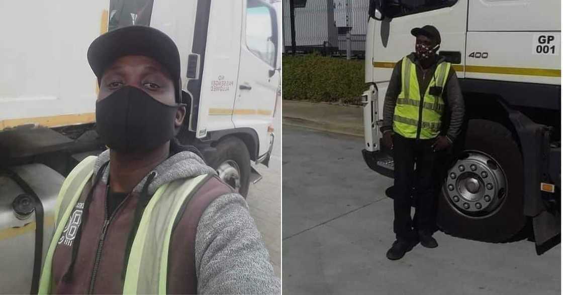 From Working, as a Courier, Driver, Owning Own Company, Mzansi, Inspired From Working, as a Courier, Driver, Owning Own Company, Mzansi, Inspired