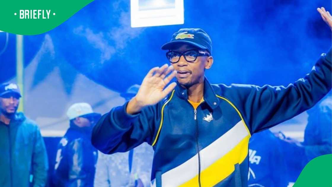 A nightclub cancelled Scotts Maphuma's gig A nightclub cancelled Scotts Maphuma's gig