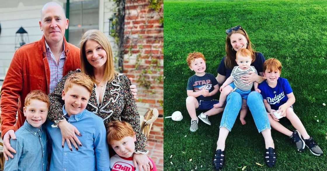 How many children does Zoe Winkler have? How many children does Zoe Winkler have?
