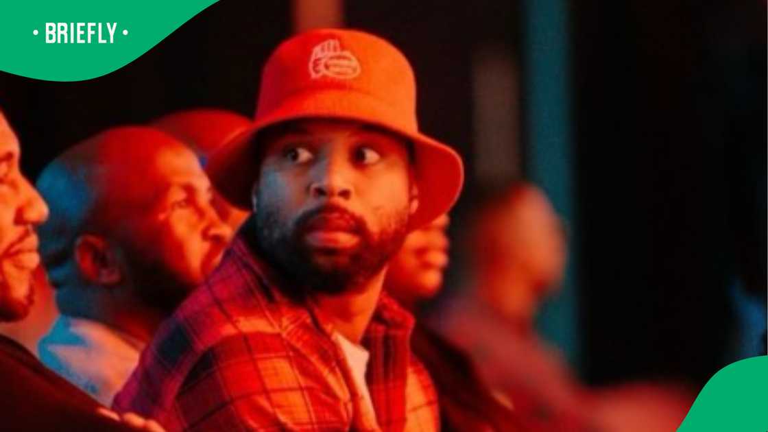 Sizwe Dhlomo shared a tip on how to get rich