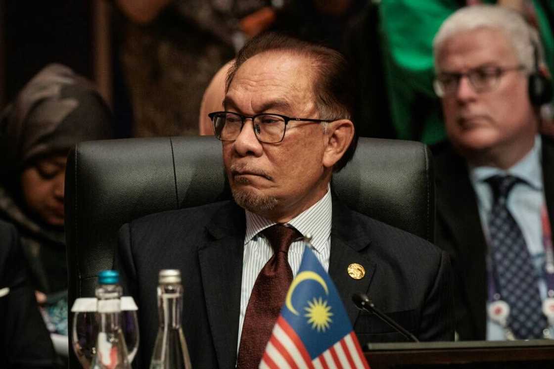 Malaysia's prime minister vowed to chase a new settlement from Goldman Sachs for its role in the 1MDB scandal Malaysia's prime minister vowed to chase a new settlement from Goldman Sachs for its role in the 1MDB scandal