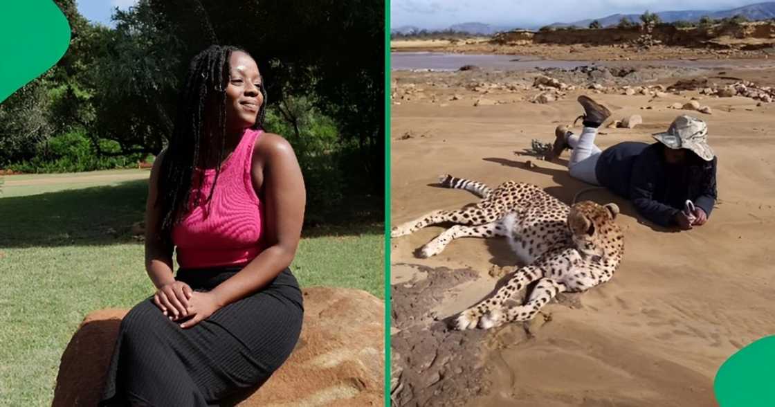 Lady says she hates Cape Town after facing challenges Lady says she hates Cape Town after facing challenges