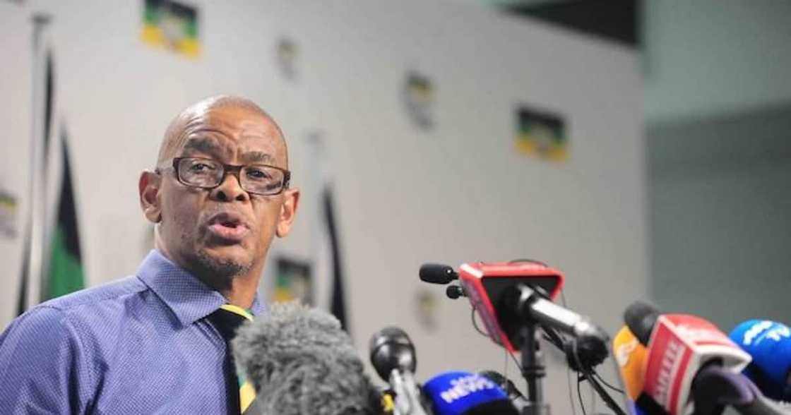 Ace Magashulen ANC, Elective Conference, ANC Women's League, Bathabile Dlamini Ace Magashulen ANC, Elective Conference, ANC Women's League, Bathabile Dlamini