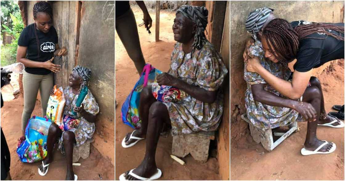 Asilgya Nimatu Vhanessa and Awo Lawer Asilgya Nimatu Vhanessa and Awo Lawer