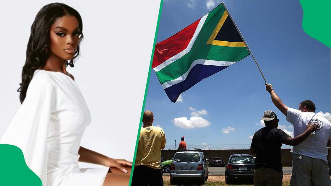 Chidimma Adetshina can retain SA citizenship Chidimma Adetshina can retain SA citizenship