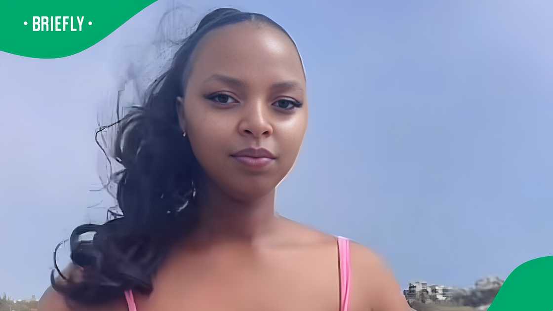 A woman showcased Woolworths winter boots in a TikTok video. A woman showcased Woolworths winter boots in a TikTok video.