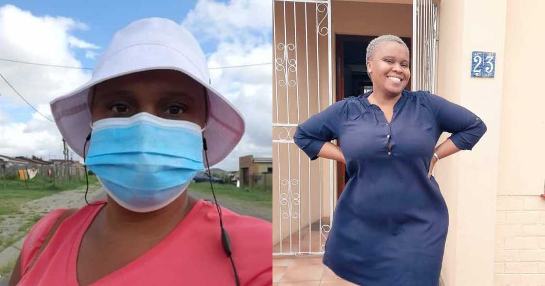 "I infected her": Lady mourns loss of her mom who died from Covid19 "I infected her": Lady mourns loss of her mom who died from Covid19