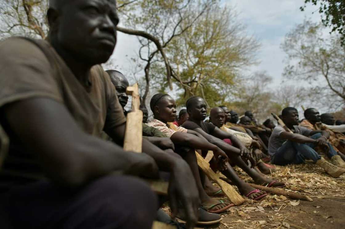 In 2020, the UN peacekeeping mission in South Sudan ran a programme to help former rebels integrate into the army, but progress was stymied by lack of funds and political turmoil