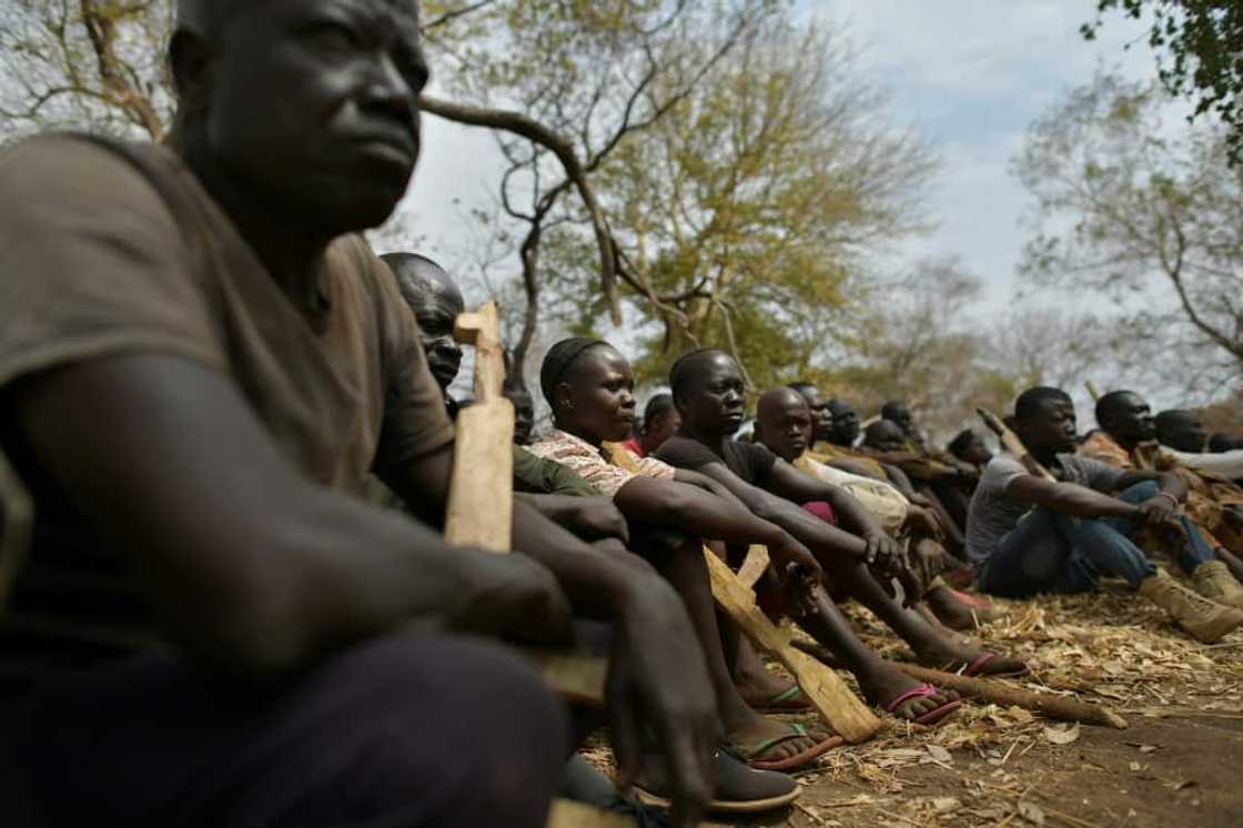 In 2020, the UN peacekeeping mission in South Sudan ran a programme to help former rebels integrate into the army, but progress was stymied by lack of funds and political turmoil In 2020, the UN peacekeeping mission in South Sudan ran a programme to help former rebels integrate into the army, but progress was stymied by lack of funds and political turmoil