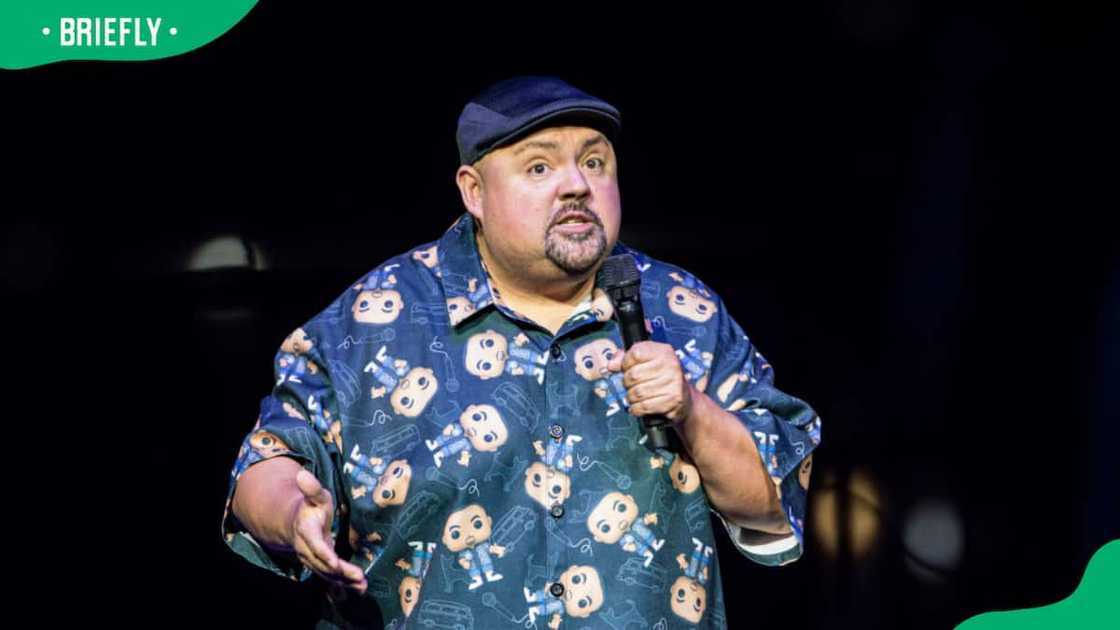 Who is Gabriel Iglesias dating? Who is Gabriel Iglesias dating?