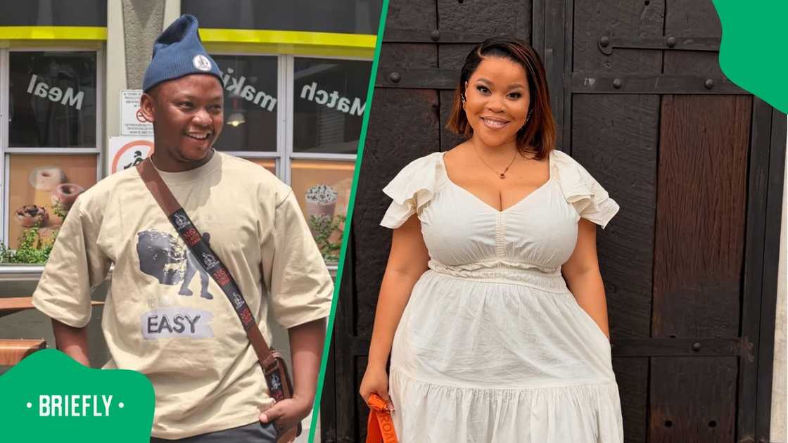 Tirelo Kale postd a cryptic post about leaving a relationship. Tirelo Kale postd a cryptic post about leaving a relationship.