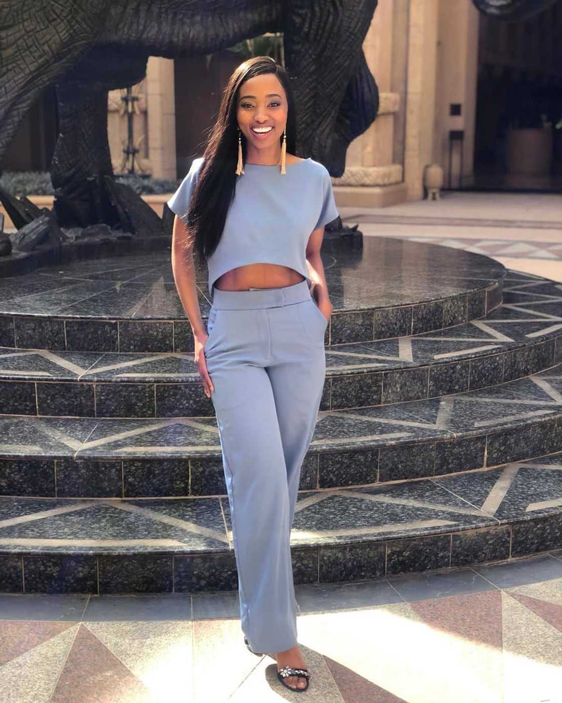 Ntandoyenkosi Kunene biography: age, baby, pregnant, husband, wedding, education and alleged drug scandal Ntandoyenkosi Kunene biography: age, baby, pregnant, husband, wedding, education and alleged drug scandal
