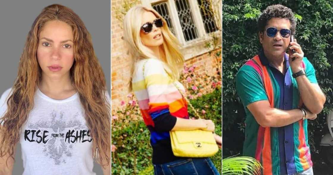 Pandora Papers, Shakira, Claudia Schiffer, Sachin Tendulkar, Exposed Pandora Papers, Shakira, Claudia Schiffer, Sachin Tendulkar, Exposed