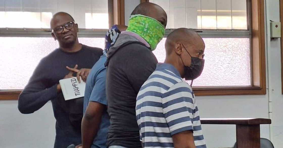 Philanthropist and entrepreneur Malcolm X and his co-accused have been released on bail. Philanthropist and entrepreneur Malcolm X and his co-accused have been released on bail.