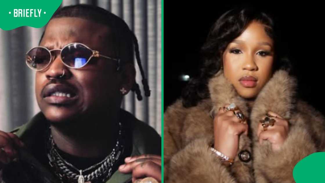 Focalistice and Pabi Cooper in likely collab