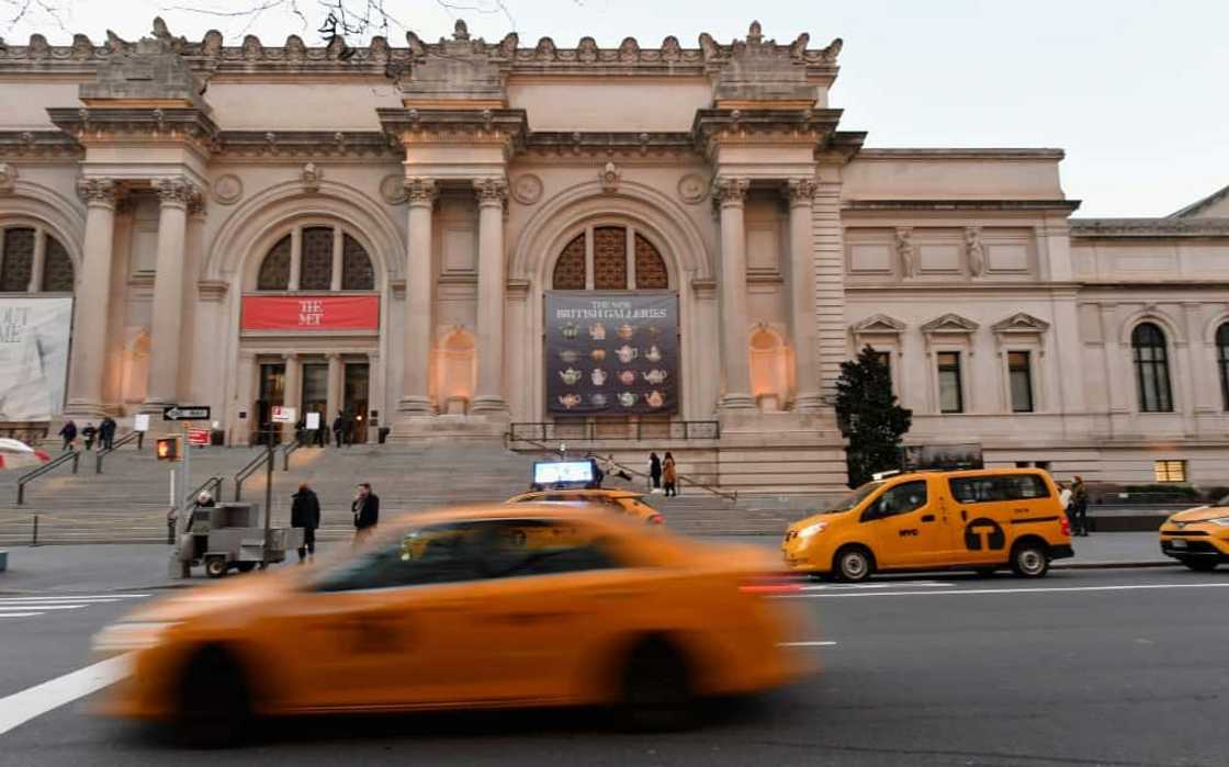 New York's famous yellow taxis want an exemption from the toll New York's famous yellow taxis want an exemption from the toll