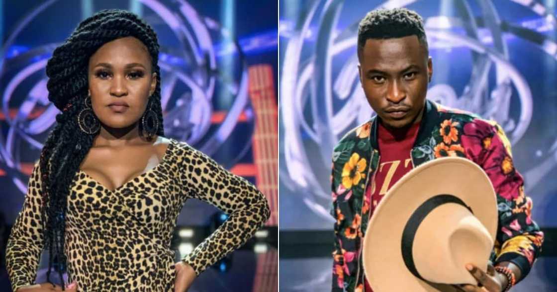 Idols SA: Zama Khumalo and Brandon Dhludhlu are now officially in a relationship Idols SA: Zama Khumalo and Brandon Dhludhlu are now officially in a relationship