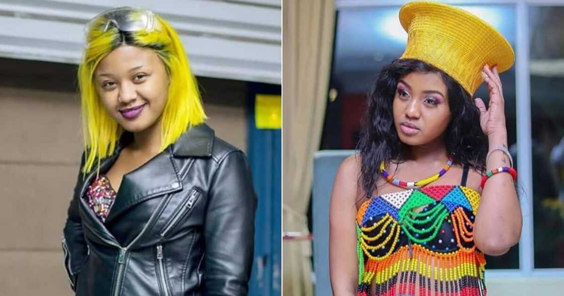 Babes Wodumo, marriage, friends, Mampintsha