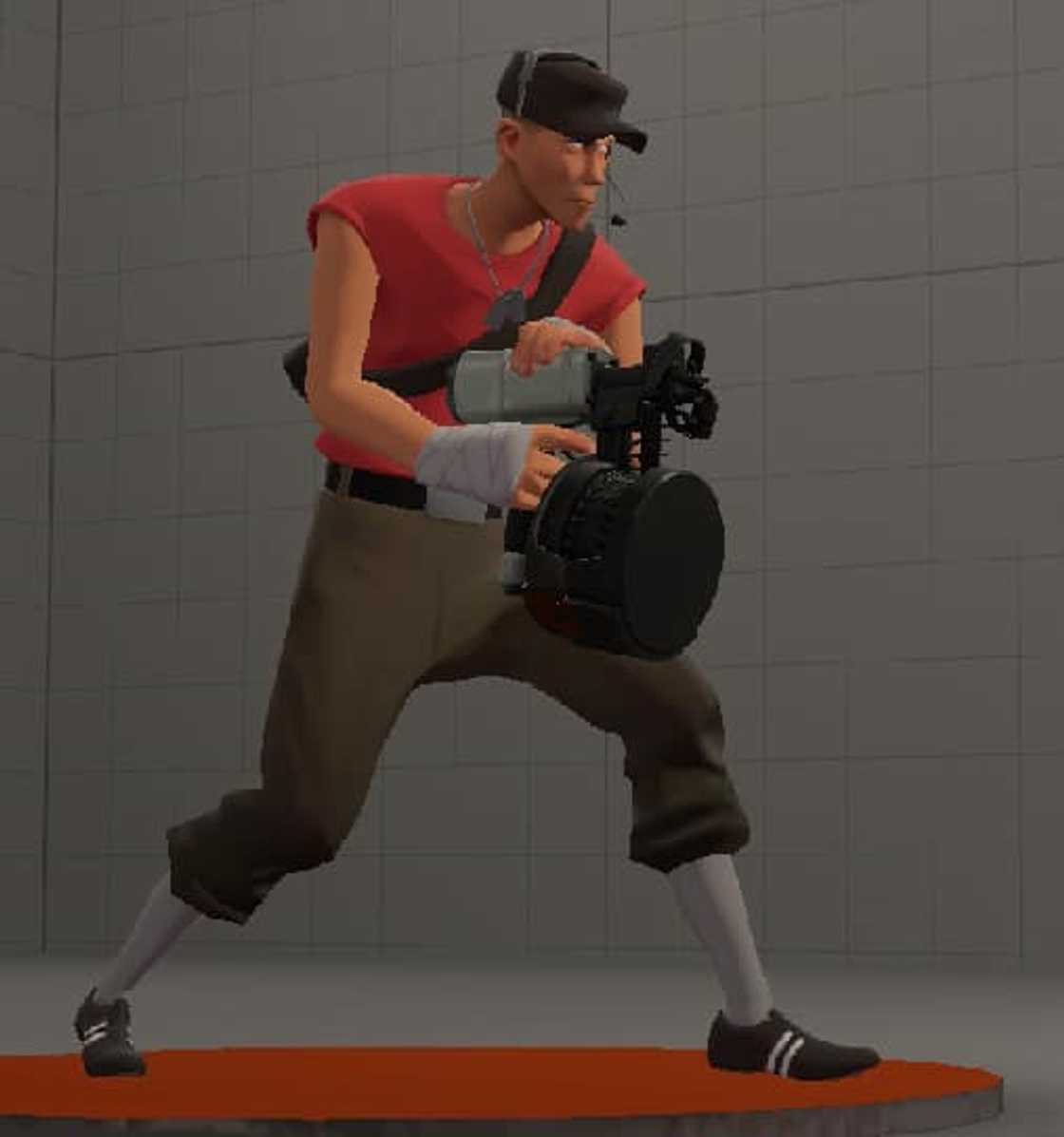 Video game voice actor Video game voice actor