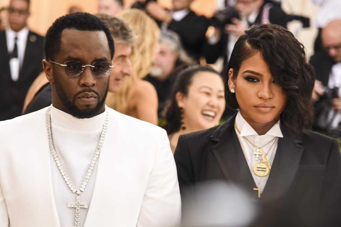 Diddy and Cassie Ventura's alleged texts have been revealed Diddy and Cassie Ventura's alleged texts have been revealed