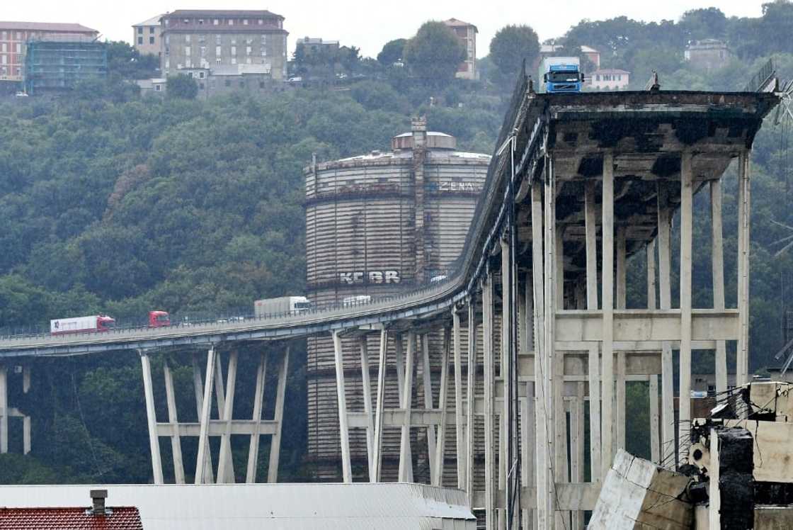 The tragedy shone a spotlight on the state of Italy's transport infrastructure The tragedy shone a spotlight on the state of Italy's transport infrastructure