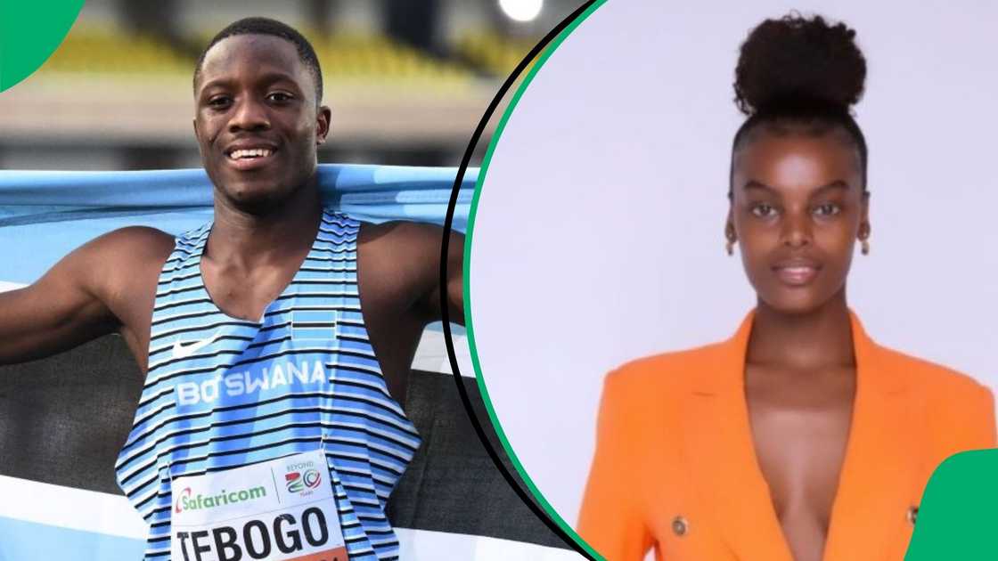 Botswana's gold medal celebrated by South Africans after Chdimma Adetshina controversy Botswana's gold medal celebrated by South Africans after Chdimma Adetshina controversy